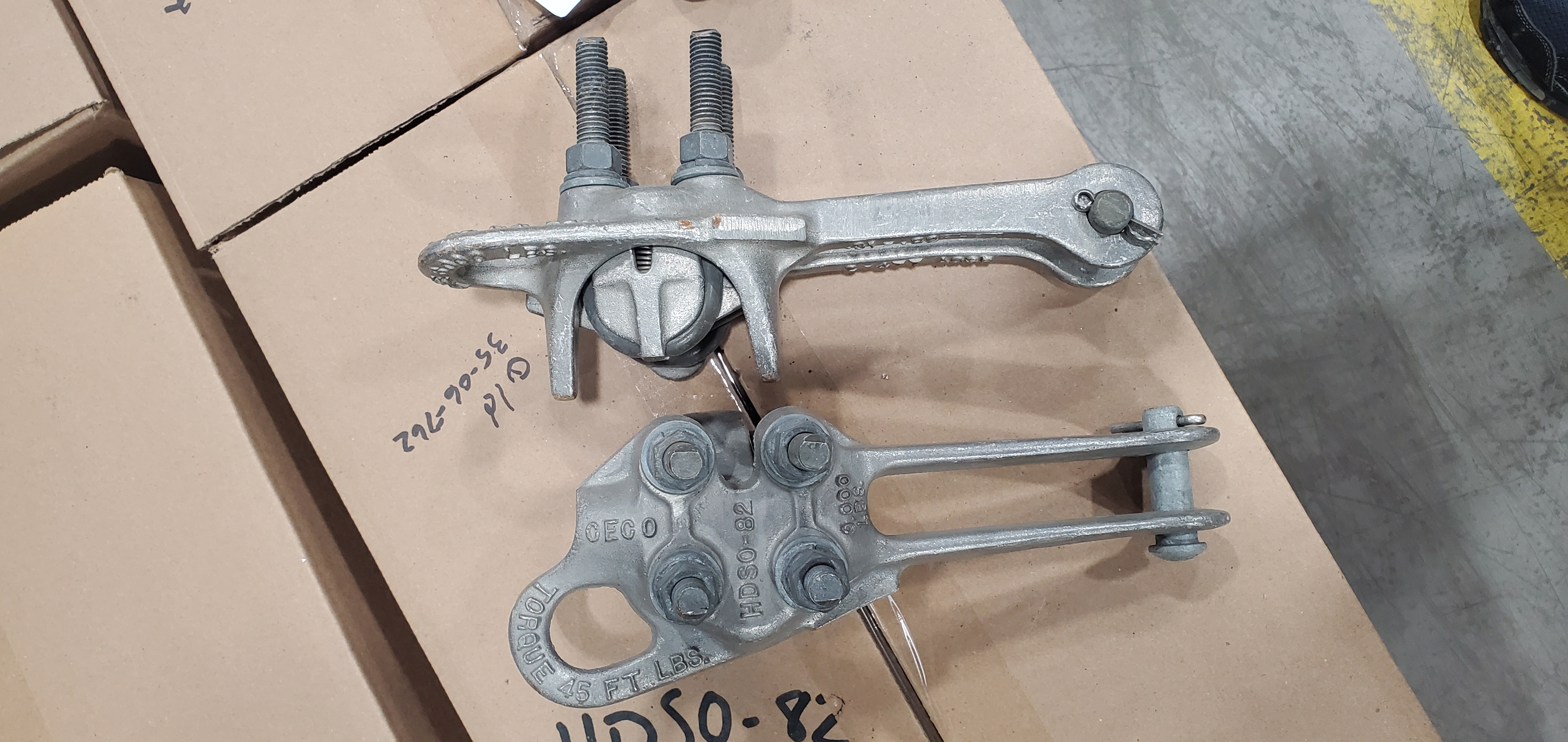 DEADEND CLAMP